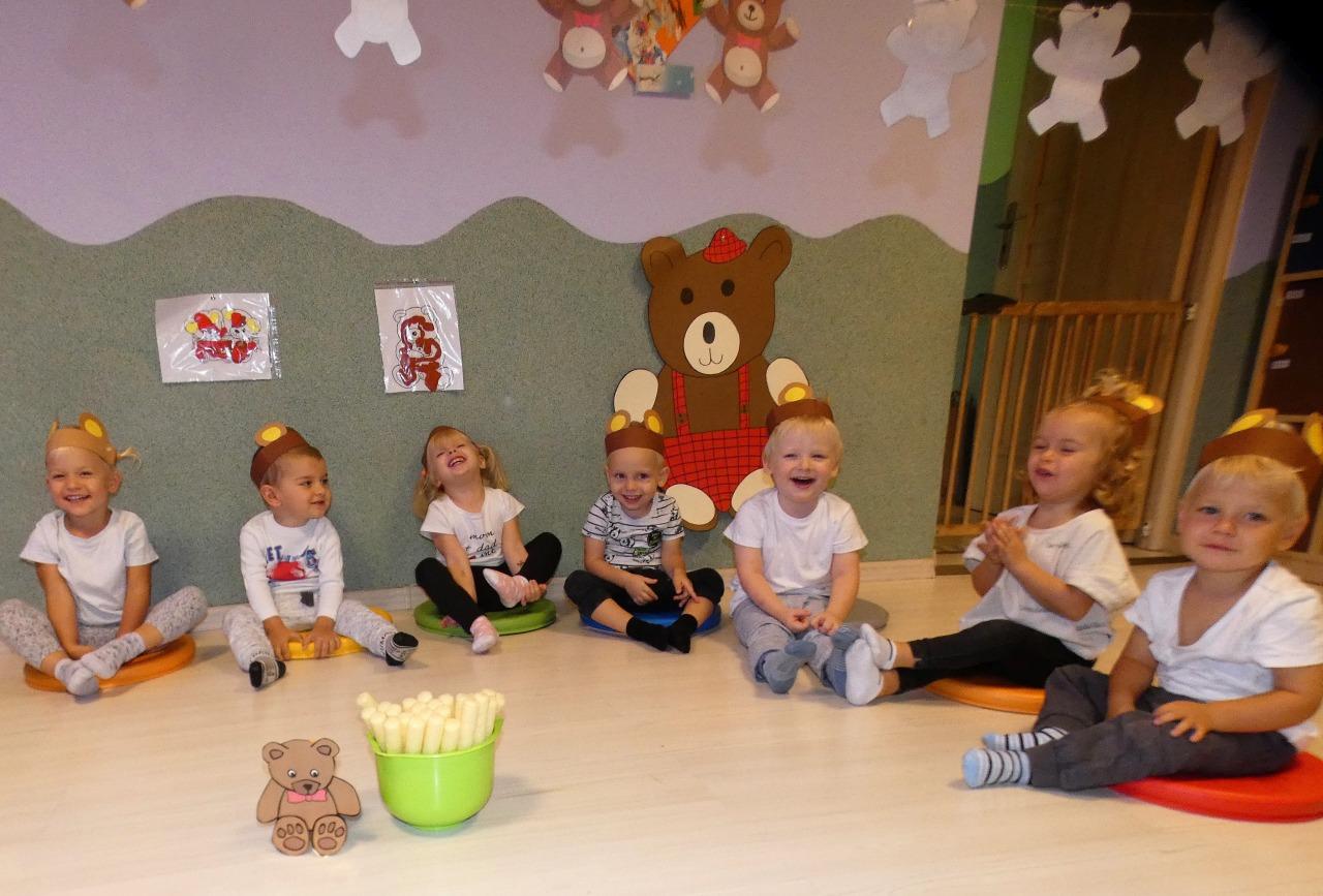 Miś Anatol odwiedził tygryski