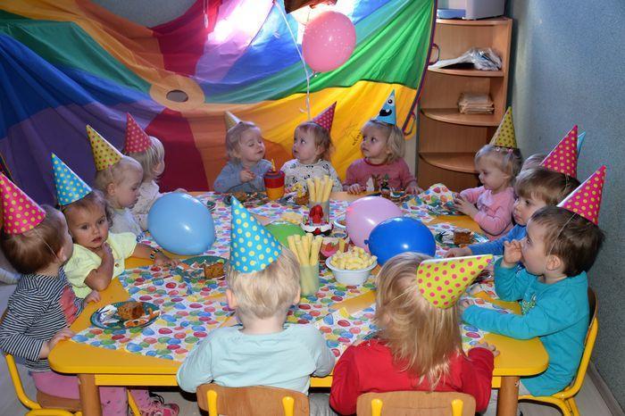 Drugie urodzinki Puchatka Matyldzi