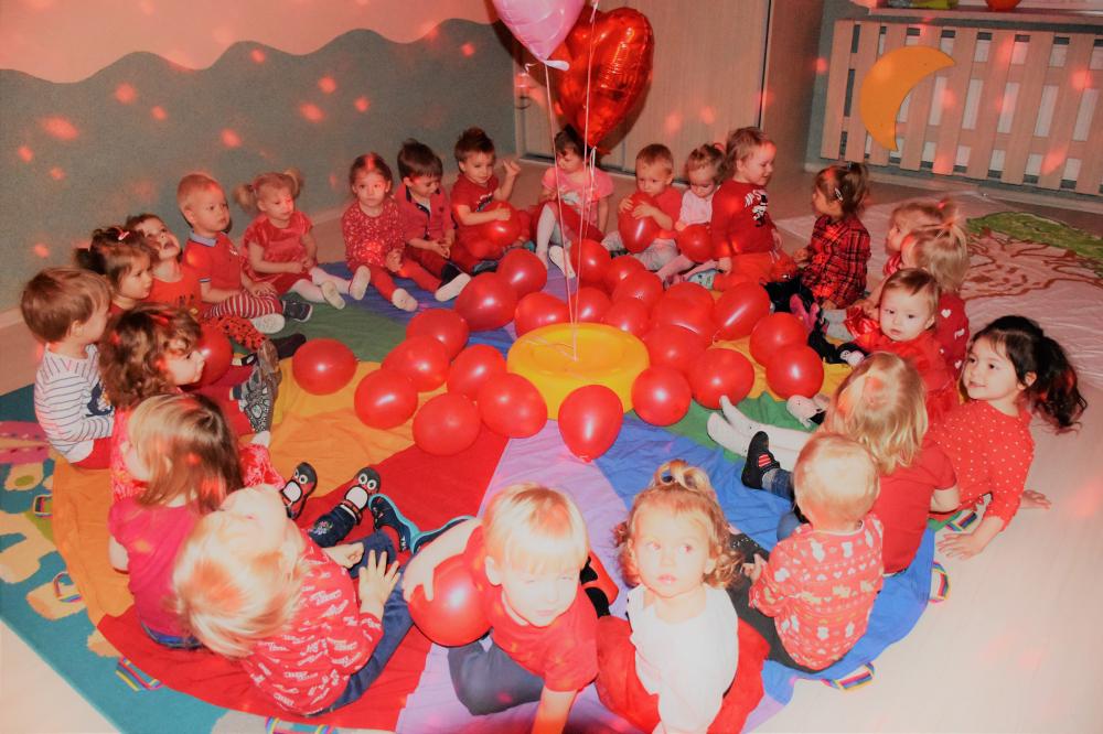 PUCHATKOWO-TYGRYSKOWE LOVE