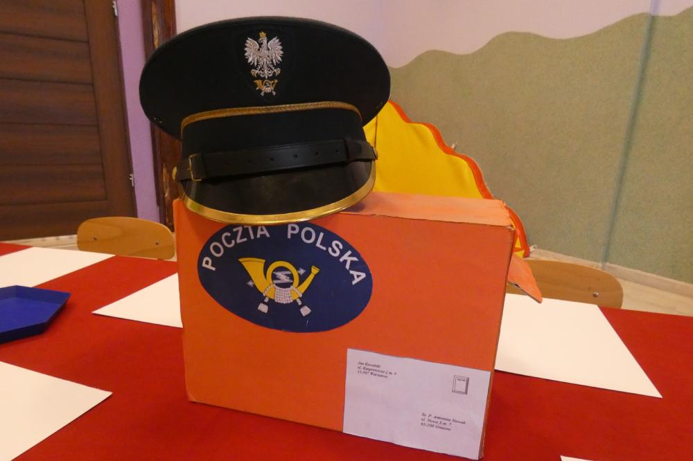 "Kotkowy" Dzień Listonosza