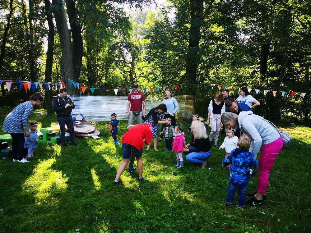 dzień otwarty w żłobku