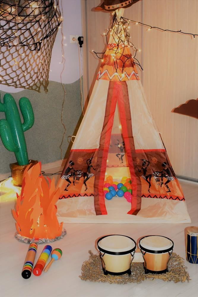 wigwam