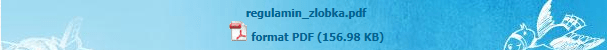 regulamin Żłobka Elfik