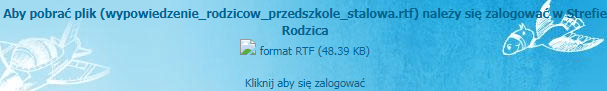 wypowiedzenie umowy
